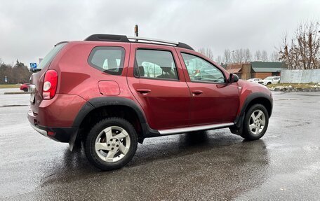 Renault Duster I рестайлинг, 2014 год, 979 000 рублей, 6 фотография