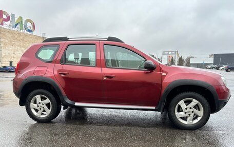 Renault Duster I рестайлинг, 2014 год, 979 000 рублей, 7 фотография