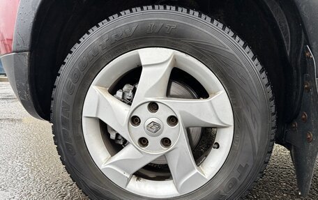 Renault Duster I рестайлинг, 2014 год, 979 000 рублей, 14 фотография