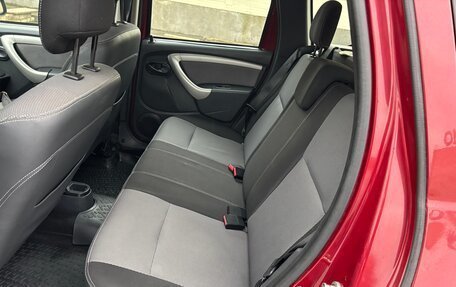 Renault Duster I рестайлинг, 2014 год, 979 000 рублей, 23 фотография