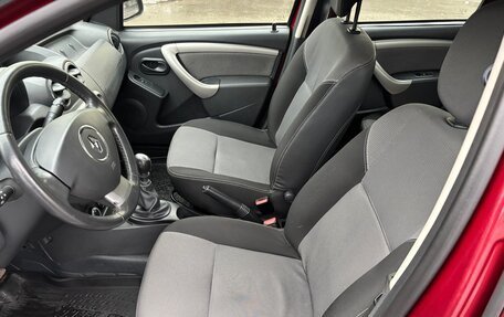 Renault Duster I рестайлинг, 2014 год, 979 000 рублей, 20 фотография