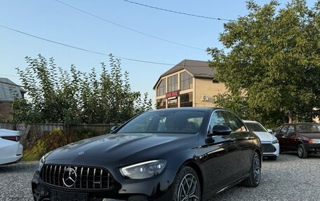 Mercedes-Benz E-Класс, 2020 год, 4 700 000 рублей, 2 фотография