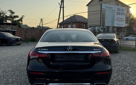 Mercedes-Benz E-Класс, 2020 год, 4 700 000 рублей, 7 фотография
