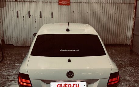 Volkswagen Polo VI (EU Market), 2017 год, 700 000 рублей, 4 фотография