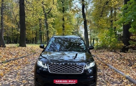 Land Rover Range Rover Velar I, 2020 год, 4 200 000 рублей, 3 фотография