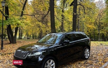 Land Rover Range Rover Velar I, 2020 год, 4 200 000 рублей, 2 фотография