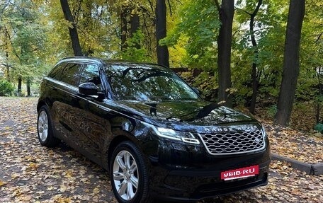 Land Rover Range Rover Velar I, 2020 год, 4 200 000 рублей, 4 фотография