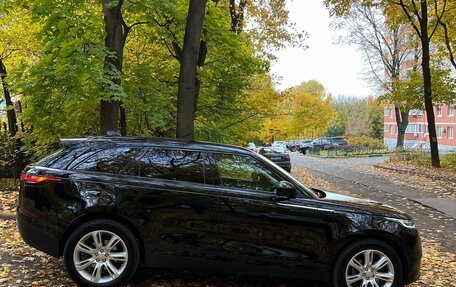 Land Rover Range Rover Velar I, 2020 год, 4 200 000 рублей, 6 фотография