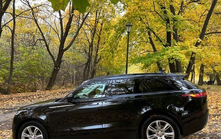 Land Rover Range Rover Velar I, 2020 год, 4 200 000 рублей, 10 фотография