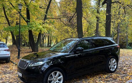 Land Rover Range Rover Velar I, 2020 год, 4 200 000 рублей, 11 фотография