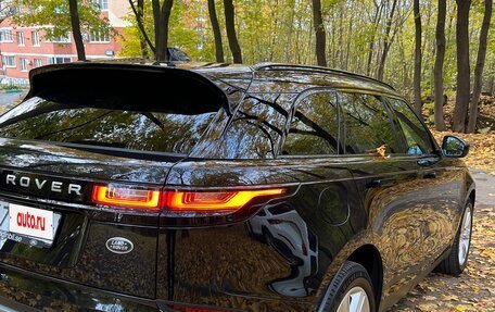 Land Rover Range Rover Velar I, 2020 год, 4 200 000 рублей, 14 фотография