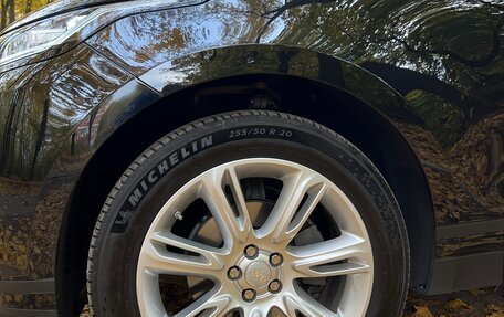 Land Rover Range Rover Velar I, 2020 год, 4 200 000 рублей, 12 фотография