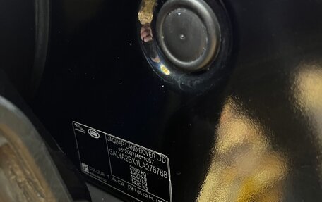 Land Rover Range Rover Velar I, 2020 год, 4 200 000 рублей, 17 фотография