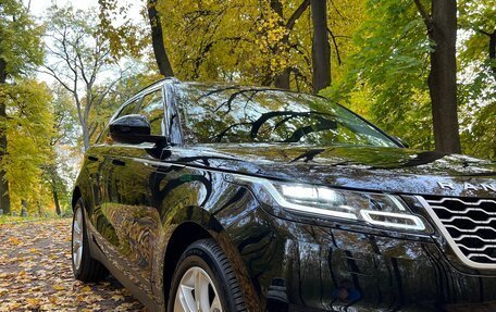 Land Rover Range Rover Velar I, 2020 год, 4 200 000 рублей, 15 фотография