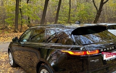 Land Rover Range Rover Velar I, 2020 год, 4 200 000 рублей, 13 фотография