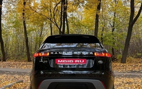 Land Rover Range Rover Velar I, 2020 год, 4 200 000 рублей, 8 фотография