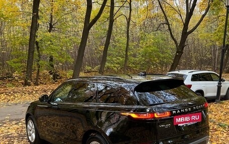 Land Rover Range Rover Velar I, 2020 год, 4 200 000 рублей, 9 фотография