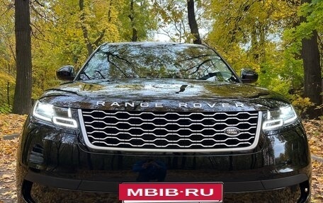 Land Rover Range Rover Velar I, 2020 год, 4 200 000 рублей, 16 фотография