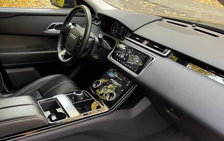 Land Rover Range Rover Velar I, 2020 год, 4 200 000 рублей, 19 фотография