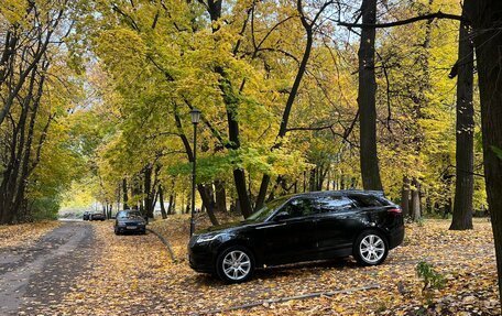 Land Rover Range Rover Velar I, 2020 год, 4 200 000 рублей, 24 фотография