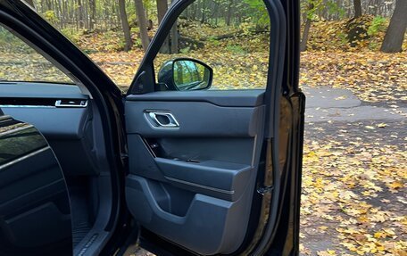 Land Rover Range Rover Velar I, 2020 год, 4 200 000 рублей, 21 фотография