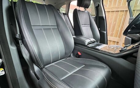 Land Rover Range Rover Velar I, 2020 год, 4 200 000 рублей, 29 фотография