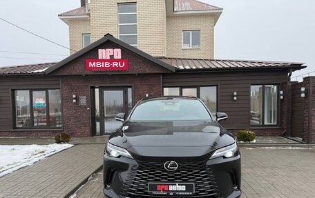 Lexus RX IV рестайлинг, 2025 год, 7 990 000 рублей, 3 фотография