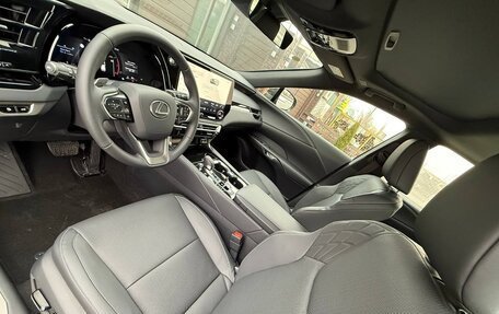 Lexus RX IV рестайлинг, 2025 год, 7 990 000 рублей, 9 фотография