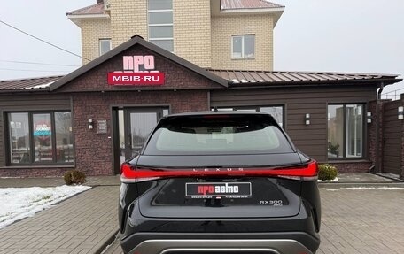 Lexus RX IV рестайлинг, 2025 год, 7 990 000 рублей, 6 фотография