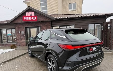 Lexus RX IV рестайлинг, 2025 год, 7 990 000 рублей, 5 фотография