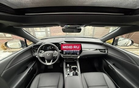 Lexus RX IV рестайлинг, 2025 год, 7 990 000 рублей, 10 фотография