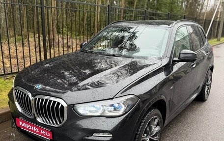 BMW X5, 2021 год, 6 800 000 рублей, 2 фотография