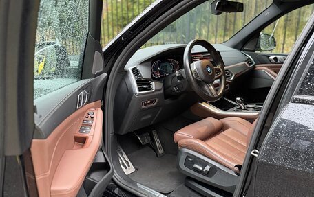 BMW X5, 2021 год, 6 800 000 рублей, 4 фотография