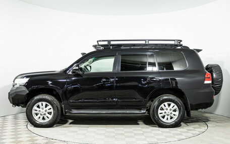 Toyota Land Cruiser 200, 2008 год, 2 900 000 рублей, 8 фотография