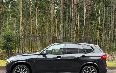 BMW X5, 2021 год, 6 800 000 рублей, 9 фотография