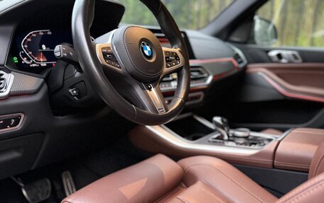 BMW X5, 2021 год, 6 800 000 рублей, 7 фотография