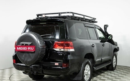 Toyota Land Cruiser 200, 2008 год, 2 900 000 рублей, 5 фотография