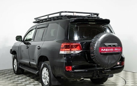 Toyota Land Cruiser 200, 2008 год, 2 900 000 рублей, 7 фотография