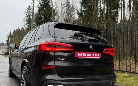 BMW X5, 2021 год, 6 800 000 рублей, 8 фотография