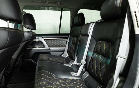 Toyota Land Cruiser 200, 2008 год, 2 900 000 рублей, 10 фотография