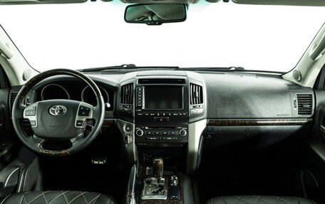 Toyota Land Cruiser 200, 2008 год, 2 900 000 рублей, 13 фотография