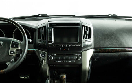 Toyota Land Cruiser 200, 2008 год, 2 900 000 рублей, 14 фотография