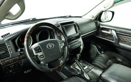 Toyota Land Cruiser 200, 2008 год, 2 900 000 рублей, 11 фотография