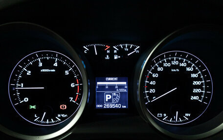 Toyota Land Cruiser 200, 2008 год, 2 900 000 рублей, 12 фотография