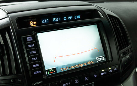 Toyota Land Cruiser 200, 2008 год, 2 900 000 рублей, 19 фотография