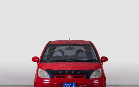 Mitsubishi Colt VI рестайлинг, 2003 год, 389 000 рублей, 4 фотография