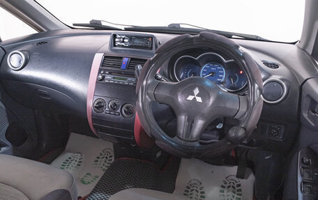 Mitsubishi Colt VI рестайлинг, 2003 год, 389 000 рублей, 9 фотография