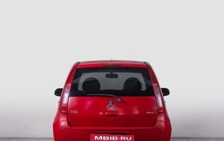 Mitsubishi Colt VI рестайлинг, 2003 год, 389 000 рублей, 5 фотография