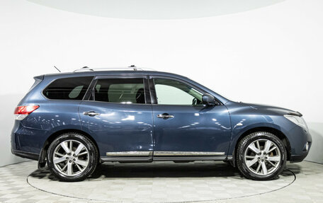 Nissan Pathfinder, 2014 год, 1 199 585 рублей, 4 фотография