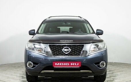 Nissan Pathfinder, 2014 год, 1 199 585 рублей, 2 фотография